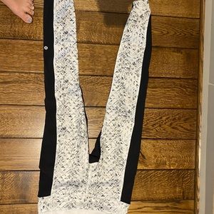 Lululemon leggings nothing wrong like new